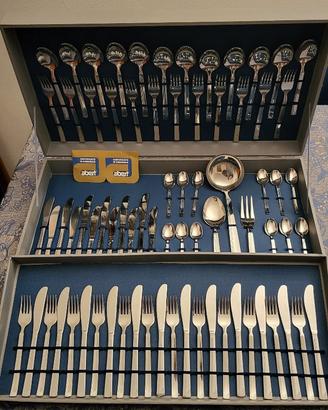 Set 75 posate Abert