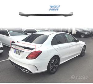 SPOILER PER MERCEDES CLASSE C W205 14-21
