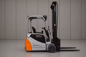 CARRELLO ELEVATORE MULETTO USATO STILL RX 20-18