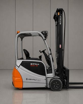 CARRELLO ELEVATORE MULETTO USATO STILL RX 20-18