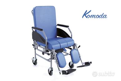 Sedia KOMODA per anziani - Seduta 50 cm