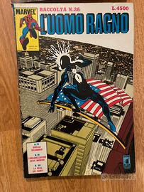 Lotto fumetti Marvel anni 90