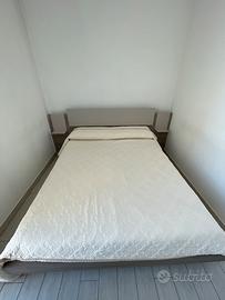 Camera da letto completa