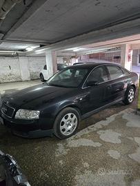 Audi A6 1.9 TDI