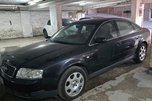 Audi A6 1.9 TDI