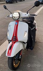 Vespa GTS Super 300 HPE 2021 – Perfetta, Full Opti