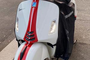 Vespa GTS Super 300 HPE 2021 – Perfetta, Full Opti