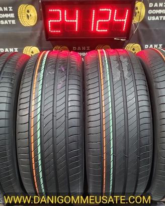 MICHELIN 4 GOMME 215 50 18 ESTIVE 80/90%
