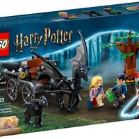 LEGO 76400 Harry Potter Thestral e Carrozza
