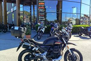 Moto Guzzi V85 TT