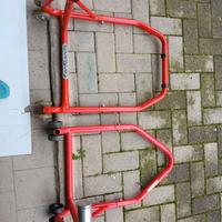 Cavalletti monobraccio ducati