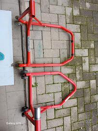 Cavalletti monobraccio ducati