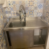 Lavello acciaio inox