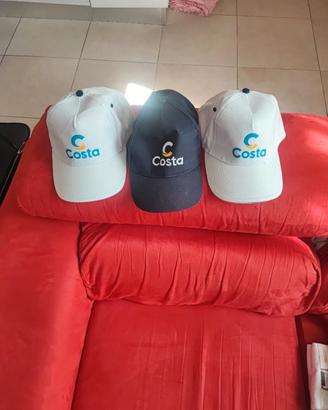 cappelli costa crociere 