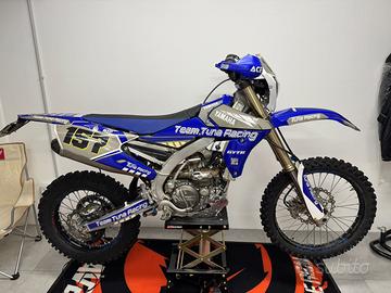 Yamaha WR 450 F