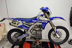 Yamaha WR 450 F