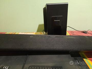 soundbar Panasonic