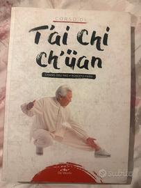 CORSO DI TAI CHI CHUAN, CHANG DSU YAO FASSI 384 PG