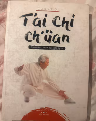 CORSO DI TAI CHI CHUAN, CHANG DSU YAO FASSI 384 PG