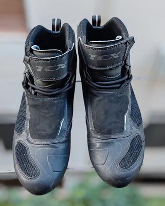 Scarpe moto TCX Road Air 