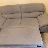 divano estensibile usato percsoli 10 mesi