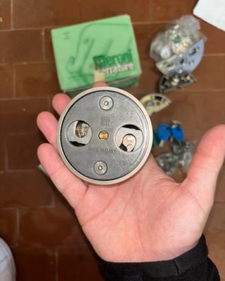antifurto meroni ufo nuovo per furgoni