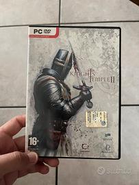 Knight of the temple versione pc italiano