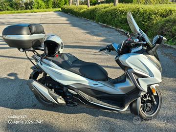 HONDA FORZA 350 2021 