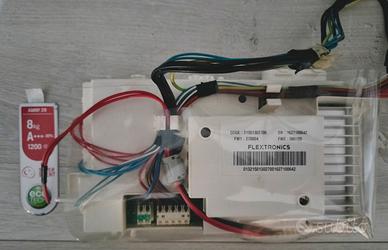 Scheda elettronica lavatrice Hotpoint AQ86F 29 IT
