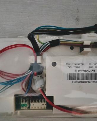 Scheda elettronica lavatrice Hotpoint AQ86F 29 IT