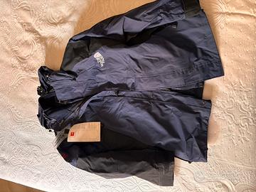 Giubbotto sci north face taglia s