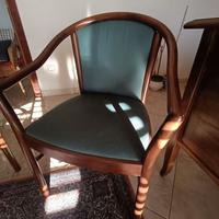 Sedia e poltroncina