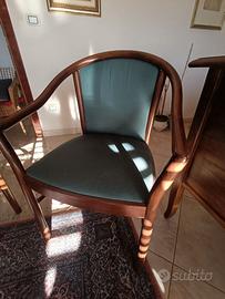 Sedia e poltroncina