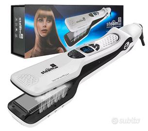 Piastra per capelli SteamPlus