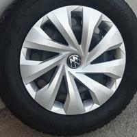CERCHIO 15  VOLKSWAGEN POLO 