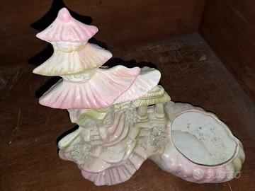 Pagoda porta vaso