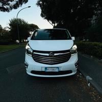 Opel Vivaro 2016