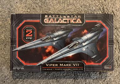 1/72 kit da costruire Viper MkVII