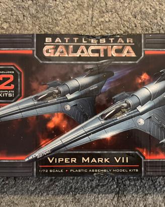 1/72 kit da costruire Viper MkVII