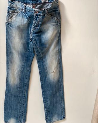Jeans Uomo Boss