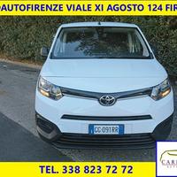 TOYOTA PROACE CITY ACTICE come nuovo