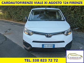 TOYOTA PROACE CITY ACTICE come nuovo