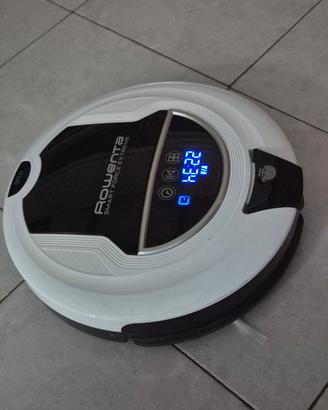 robot aspirapolvere 