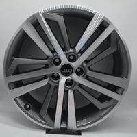 4 cerchi lega audi q5 sq5 s-line r20 lt3817