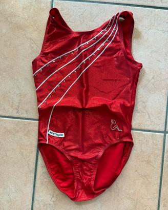 body elastico per bambina