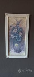 Quadri  fiori e  Quadretti bagno