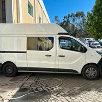Fiat Talento Campervan | 2 Posti letto | Cucina | 