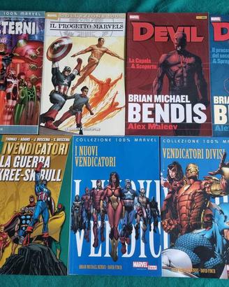Collezione 100% Marvel / Marvel Gold (7 volumi)
