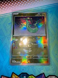 Dreepy Masterball Evoluzioni Prismatiche