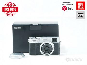 Fuji X100V + Filtro NISI